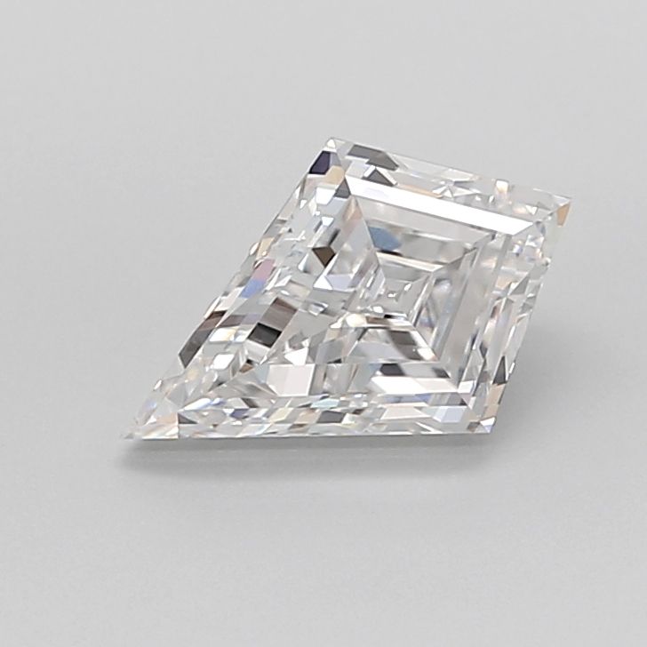 1.58 ct lab-grown Kite Diamond
