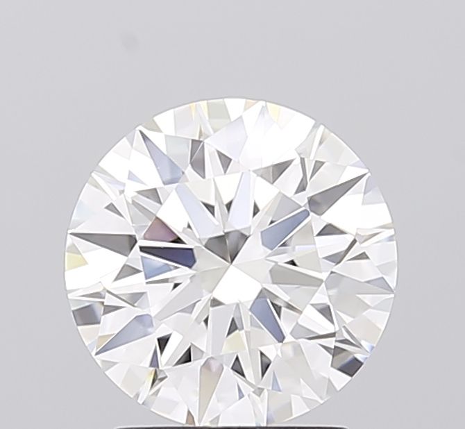2.06 ct Round diamond