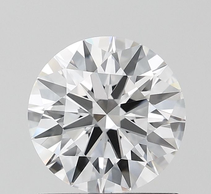 1.02 ct. round Lab Grown Diamond front image