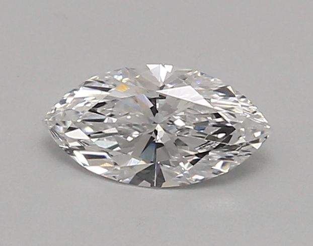 0.75 ct. marquise Lab Grown Diamond front image