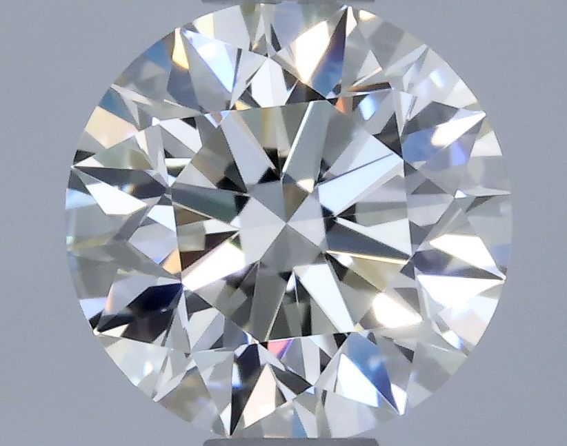 0.56 ct Round diamond