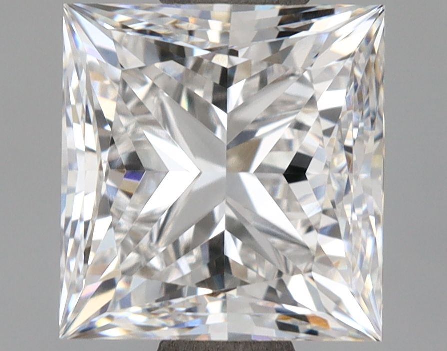 2.03 ct. princess Lab Grown Diamond front image