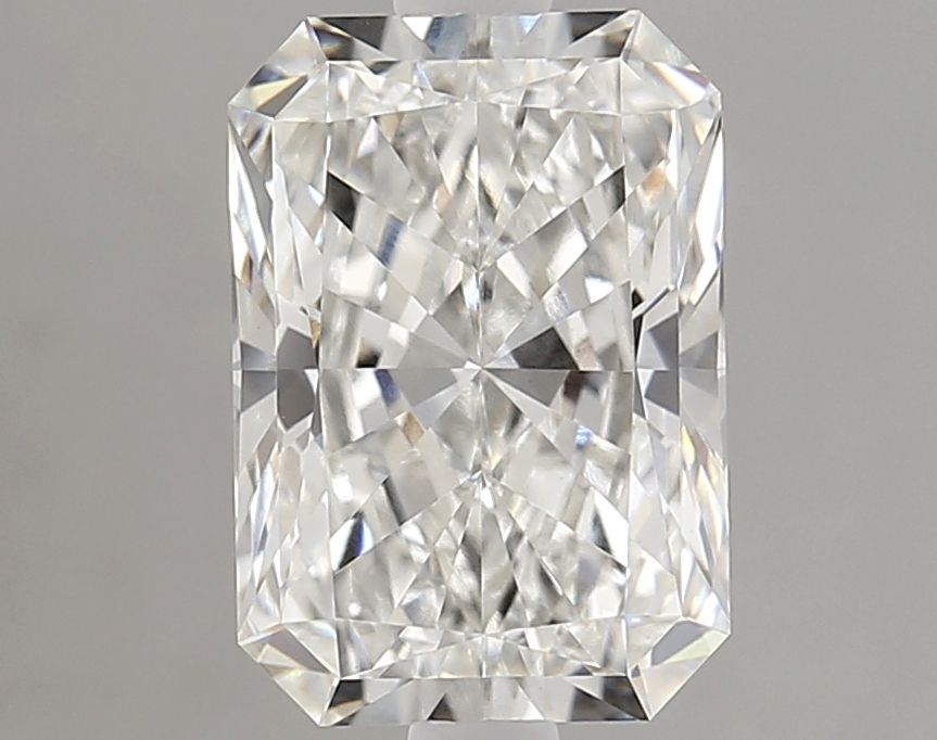 2.59 ct. radiant Lab Grown Diamond front image
