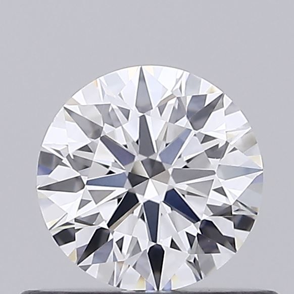 0.52 ct. round Lab Grown Diamond front image
