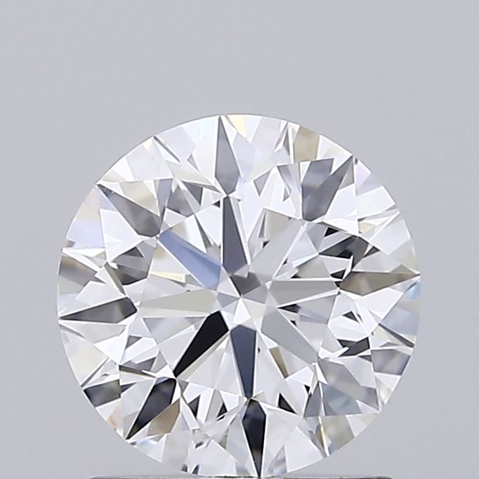 1.31 ct. round Lab Grown Diamond front image