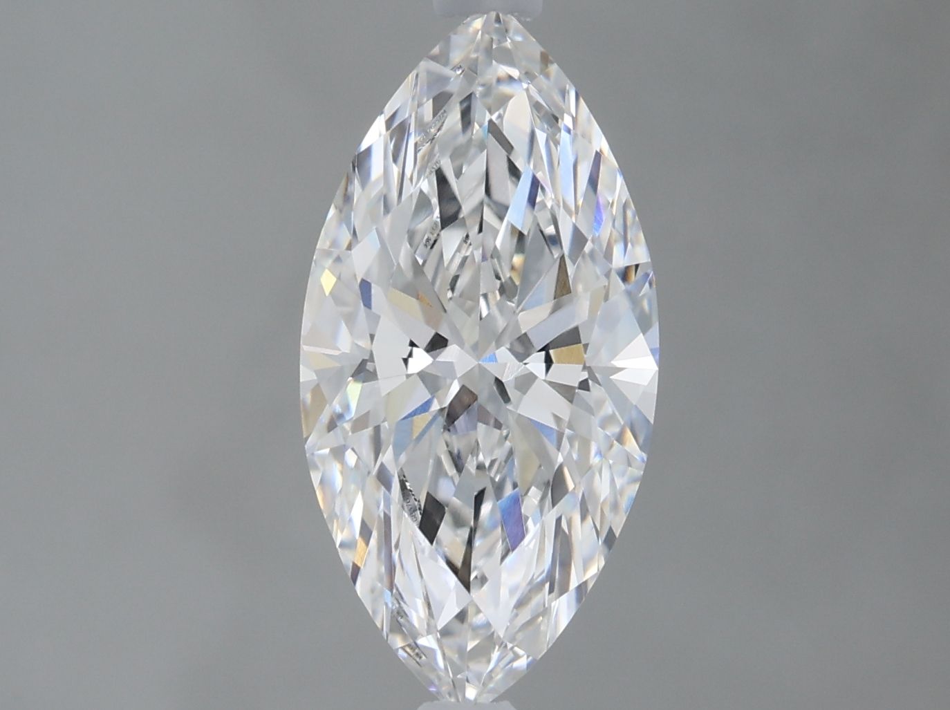 1.55 ct. marquise Lab Grown Diamond front image
