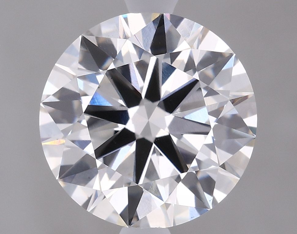 2.04 ct. round Lab Grown Diamond front image