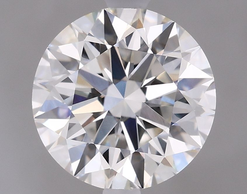 1.53 ct Round diamond