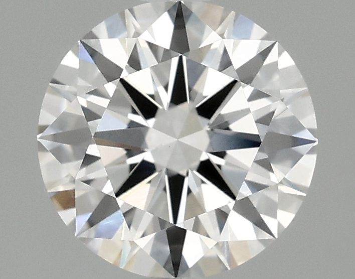 1.51 ct Round diamond