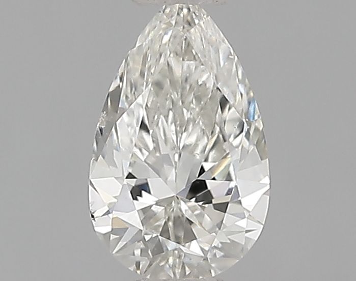 0.51 ct. pear Lab Grown Diamond front image