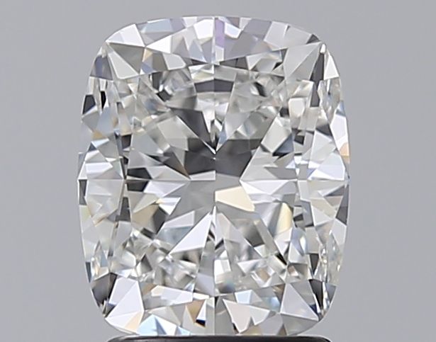 2.01 ct Cushion Brilliant diamond