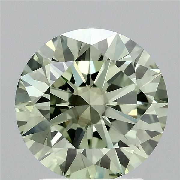 2.50 ct Round diamond