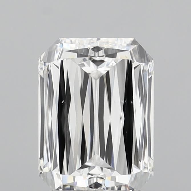 2.01 ct. radiant Lab Grown Diamond front image