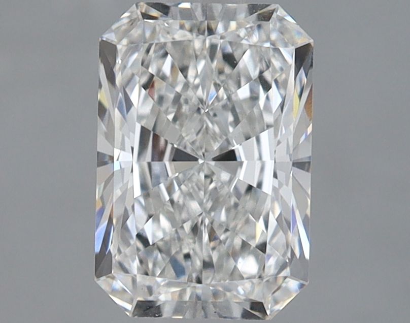 1.67 ct. radiant Lab Grown Diamond front image