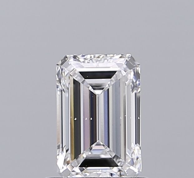 1.01 ct lab-grown Emerald Diamond