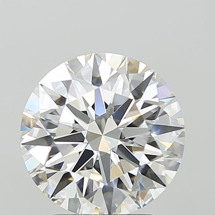 3.09 ct Round diamond