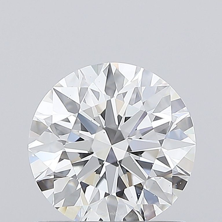 1.02 ct. round Lab Grown Diamond front image