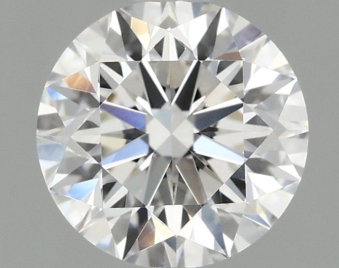 1.10 ct. round Lab Grown Diamond front image