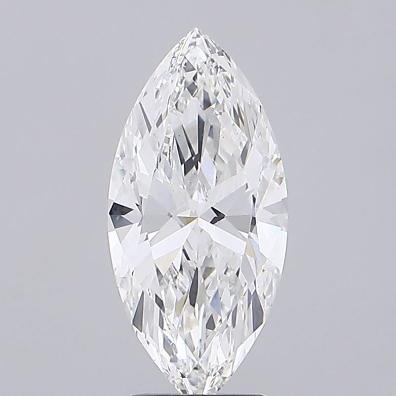 3.03 carat f VS1 EX Cut IGI marquise diamond