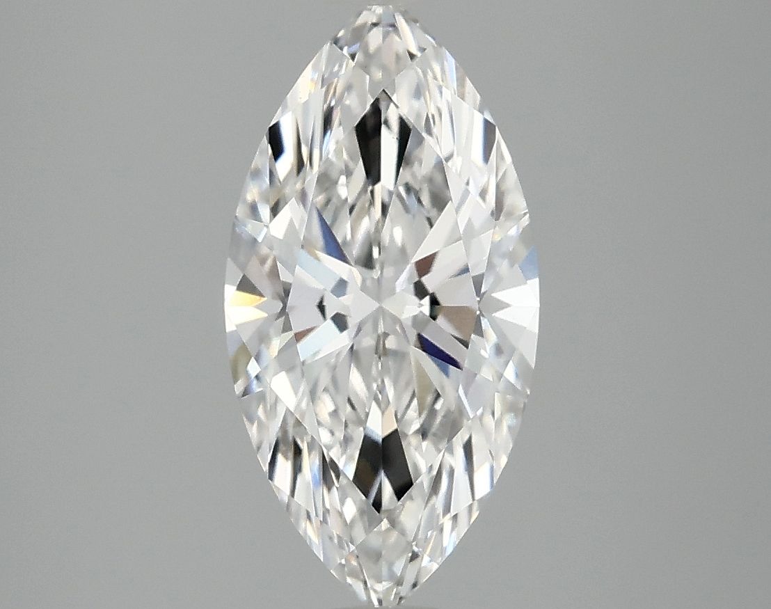 2.10 ct. marquise Lab Grown Diamond front image