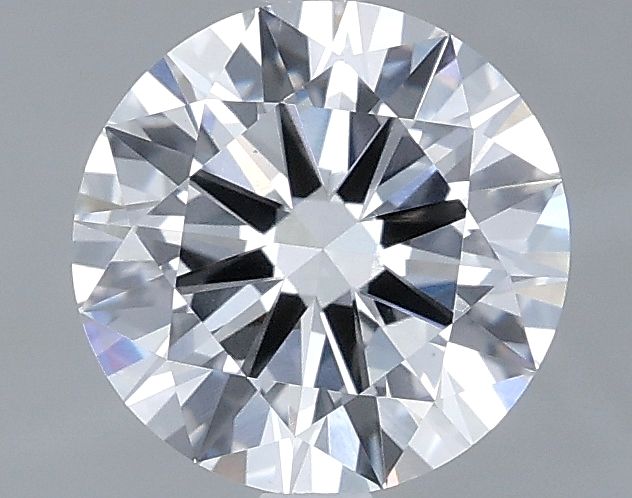 1.55 ct. round Lab Grown Diamond front image