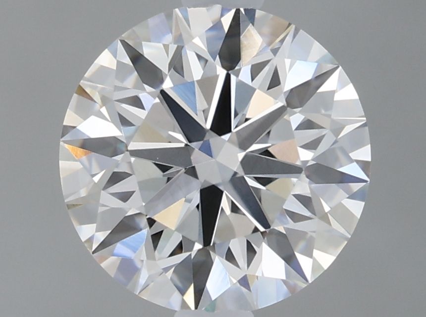 1.52 ct. round Lab Grown Diamond front image