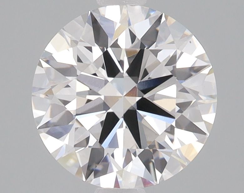 2.02 ct. round Lab Grown Diamond front image