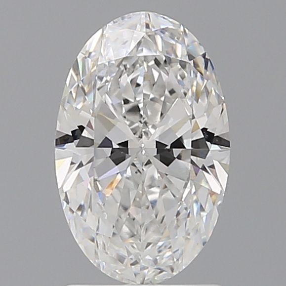 1.60 ct. oval Lab Grown Diamond front image