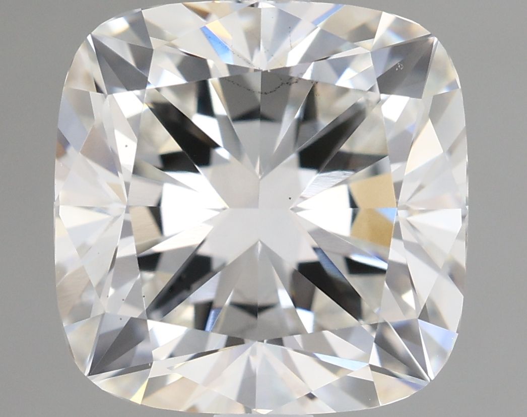 3.06 ct Cushion Brilliant diamond