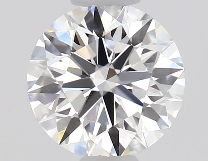 Diamant Rond 0.34 ct - Couleur D - Pureté VVS1