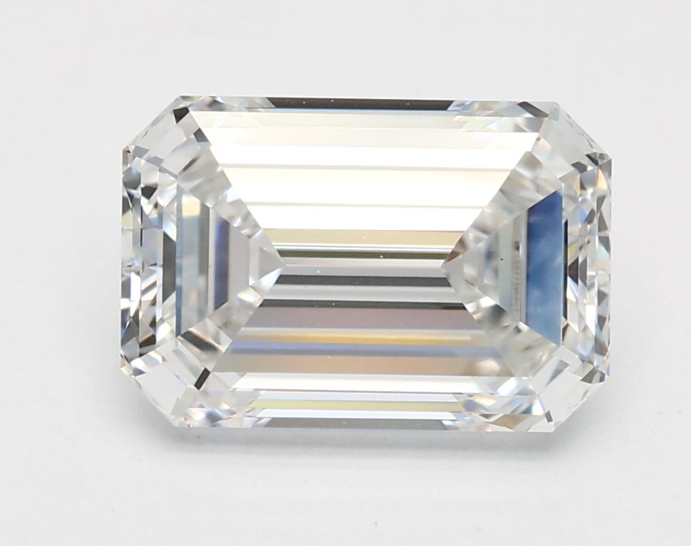 2.04 ct. emerald Lab Grown Diamond front image