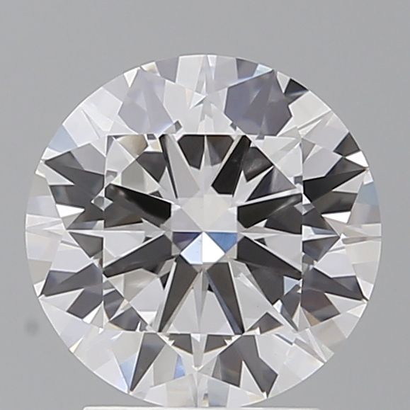 2.47 ct. round Lab Grown Diamond front image