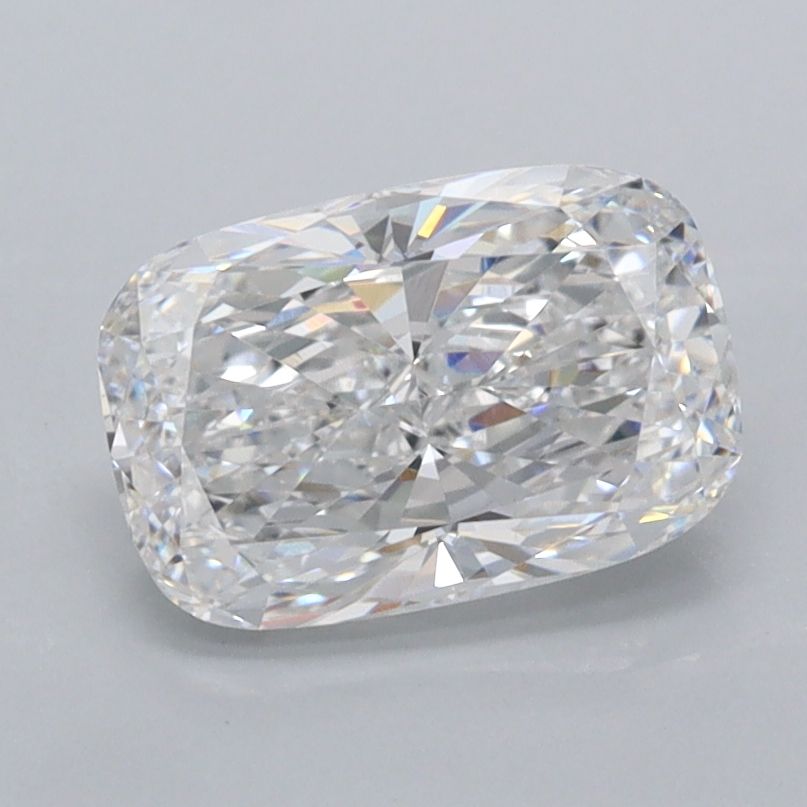 1.57 ct lab-grown Cushion modified Diamond