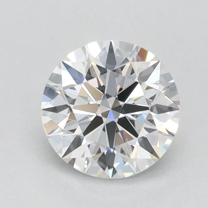 0.63 ct. round Lab Grown Diamond front image