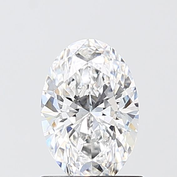 1.04 ct lab-grown Oval Diamond