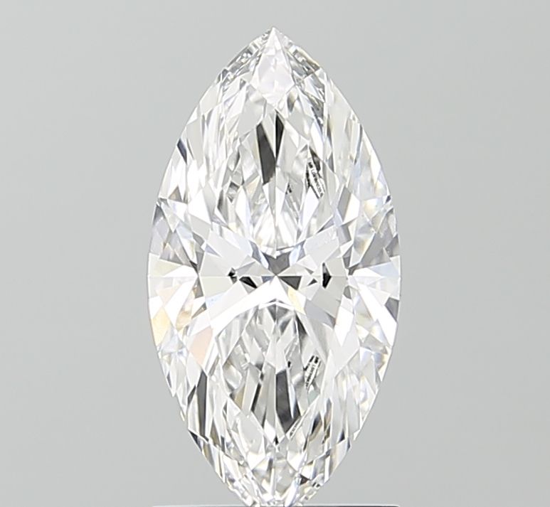 1.56 ct. marquise Lab Grown Diamond front image