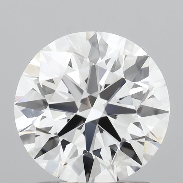 1.52 ct. round Lab Grown Diamond front image