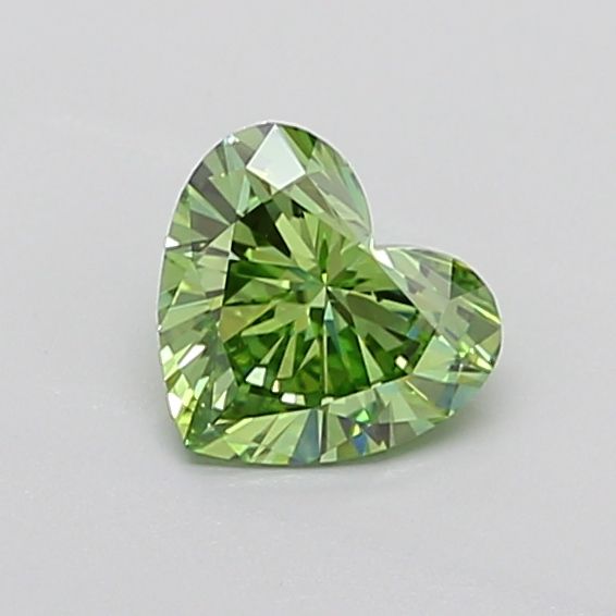 1.08 ct Heart diamond