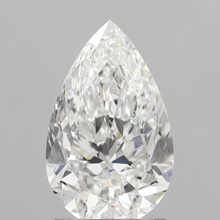 2.01 ct Pear diamond