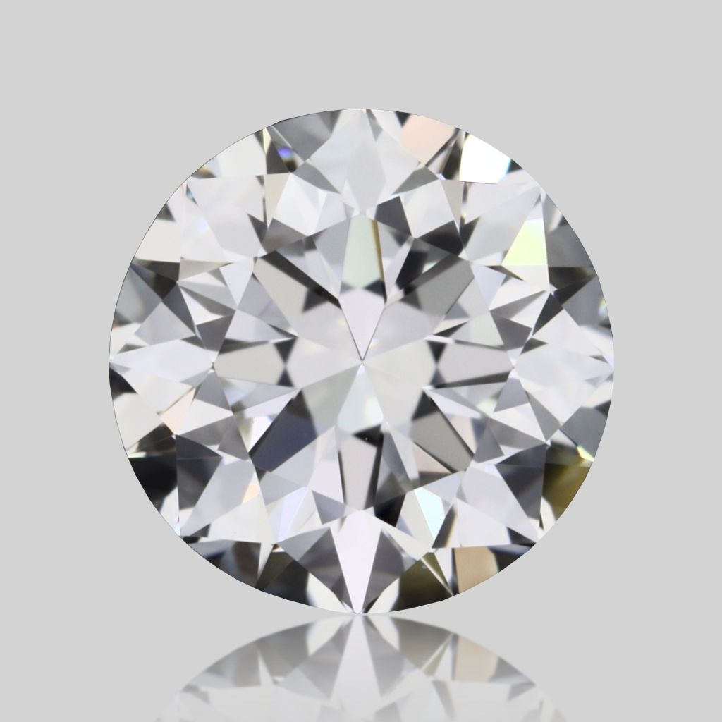 0.70 ct Round diamond