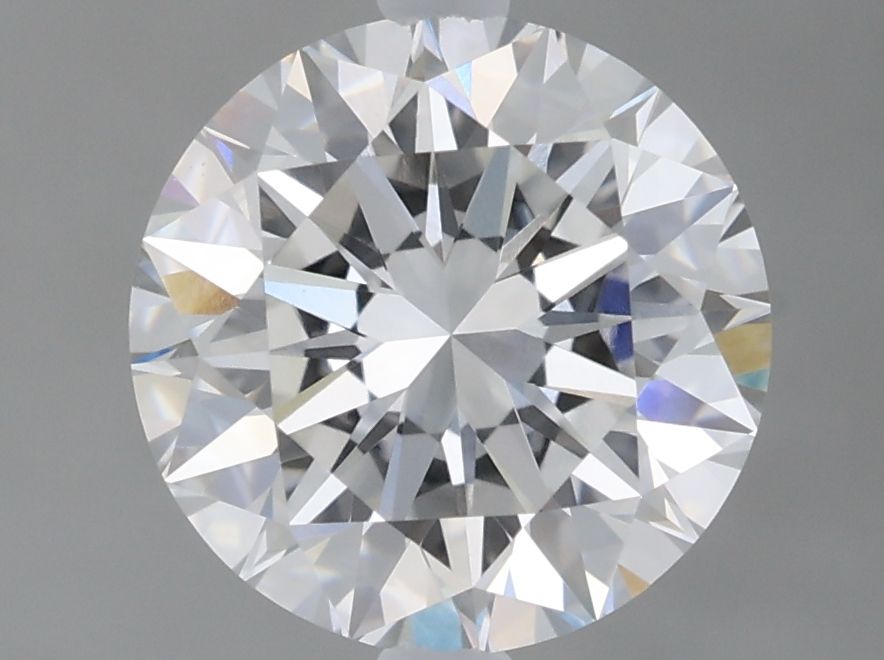 1.53 ct. round Lab Grown Diamond front image
