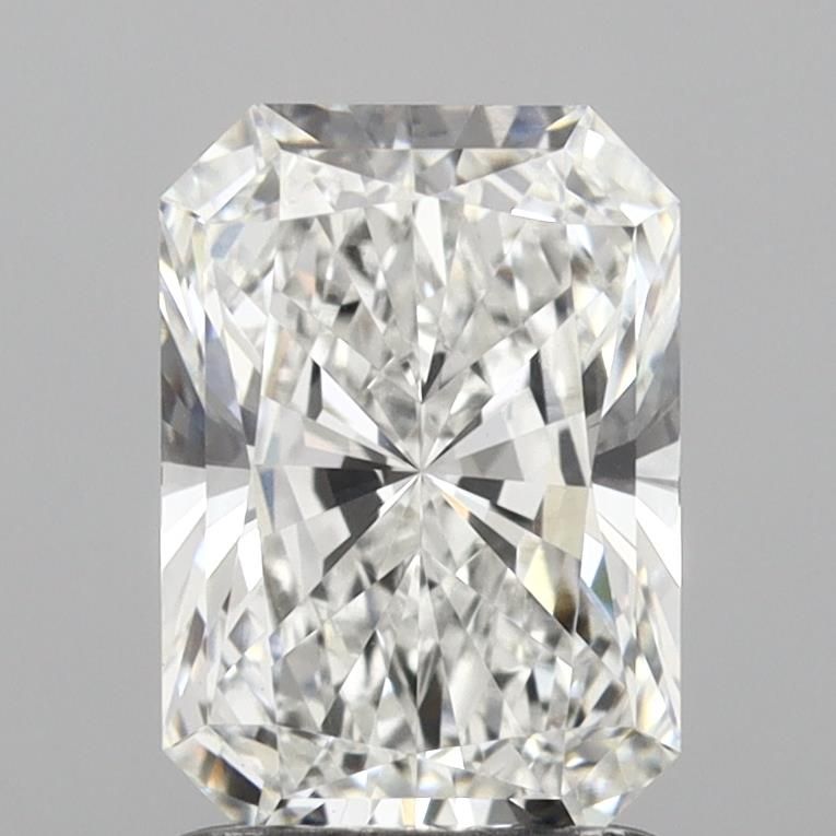 1.55 ct Radiant diamond