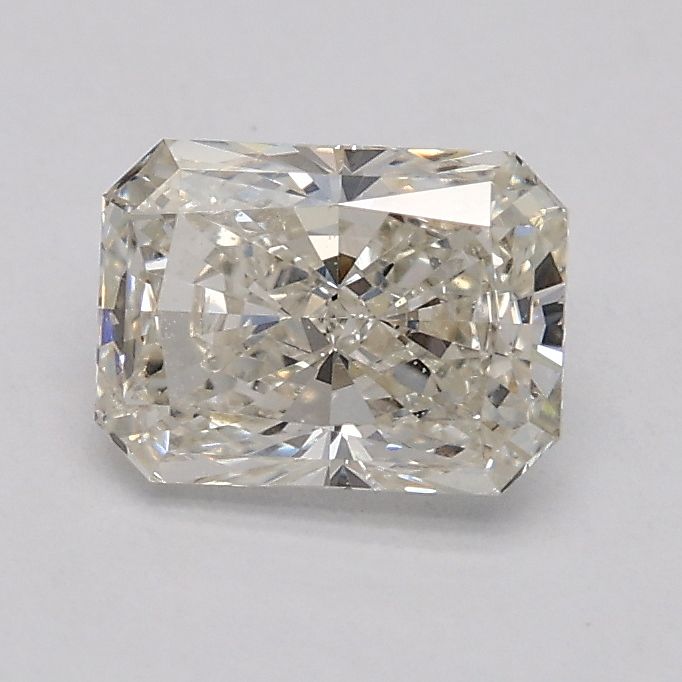 0.58 ct. radiant Lab Grown Diamond front image