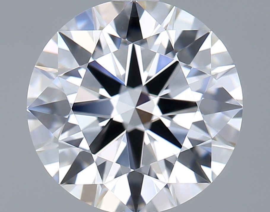 1.93 ct. round Lab Grown Diamond front image