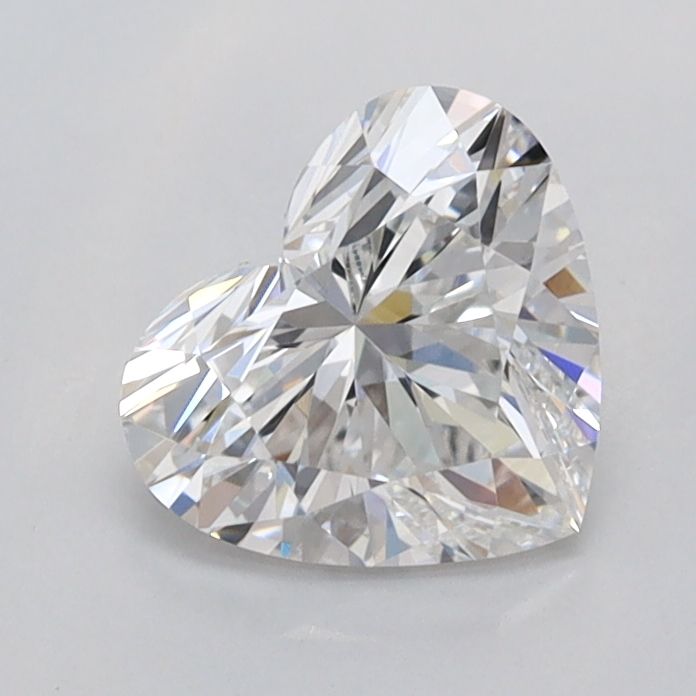 1.02 ct. heart Lab Grown Diamond front image