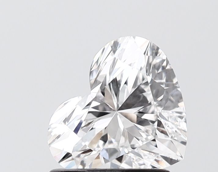 1.08 ct. heart Lab Grown Diamond front image