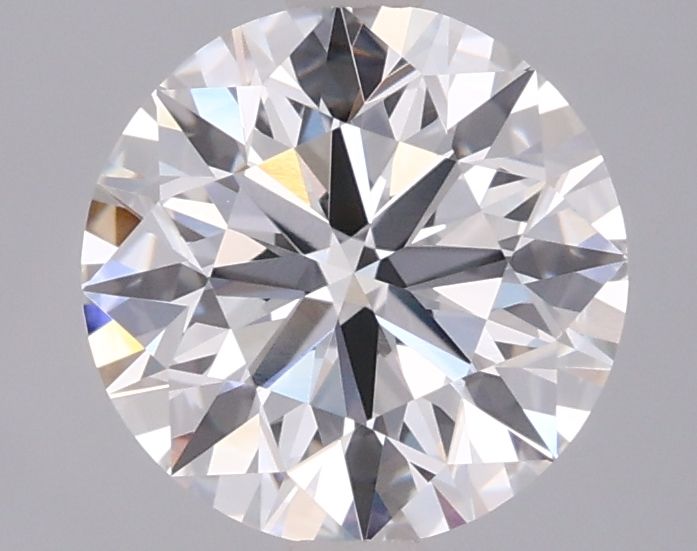 2.00 ct. round Lab Grown Diamond front image