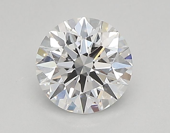 0.66 ct. round Lab Grown Diamond front image