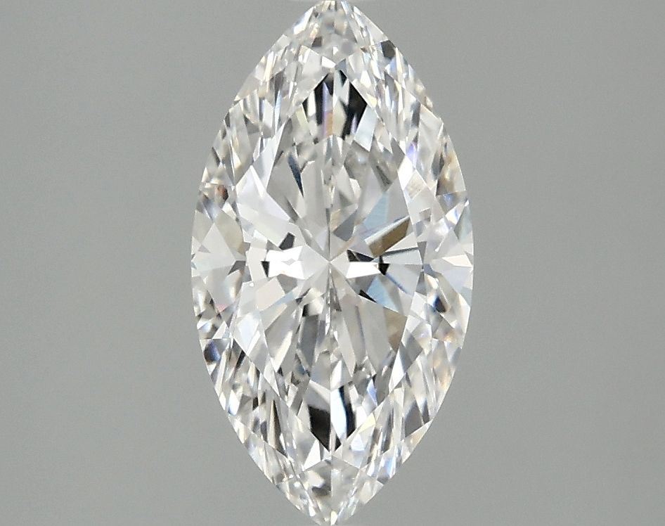 1.56 ct. marquise Lab Grown Diamond front image