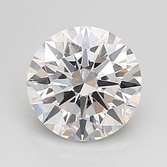 1.04 ct. round Lab Grown Diamond front image